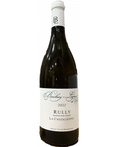Rully La Chatalienne Bachey Legros / Bourgogne / Frankrijk Witte Wijn / Wijnhandel MKWIJNEN
