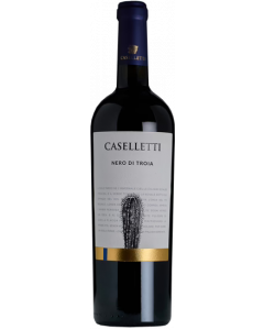 Nero di Troia / Caselletti / Puglia / Italiaanse Rode Wijn / Wijnhandel MKWIJNEN