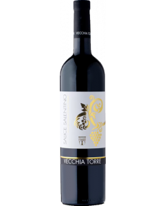 Salice Salentino Leverano / Vecchia Torre / Puglia / Italiaanse Rode Wijn / Wijnhandel MKWIJNEN
