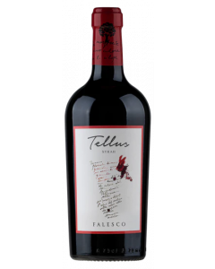 Tellus Syrah / Falesco / Umbria / Italiaanse Rode Wijn / Wijnhandel MKWIJNEN
