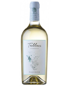 Tellus Chardonnay / Falesco / Umbria / Italiaanse Witte Wijn / Wijnhandel MKWIJNEN
