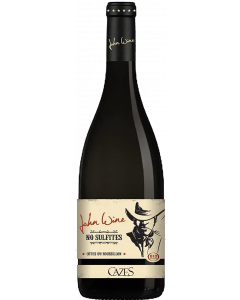 John Wine Cazes / Languedoc-Roussillon / Frankrijk Rode Wijn / Wijnhandel MKWIJNEN
