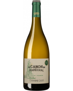 Le Canon Du Marechal Blanc Cazes / Languedoc-Roussillon / Frankrijk Witte Wijn / Wijnhandel MKWIJNEN
