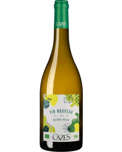 Vin Nature Blanc Cazes / Languedoc-Roussillon / Frankrijk Witte Wijn / Wijnhandel MKWIJNEN
