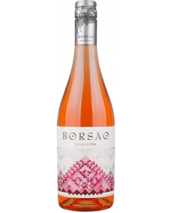 Borsao Seleccion Rosado / Campo de Borja / Spaanse Rosé Wijn / Wijnhandel MKWIJNEN