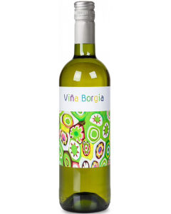 Viña Borgia Blanco / Borsao / Rioja / Spaanse Witte Wijn / Wijnhandel MKWIJNEN