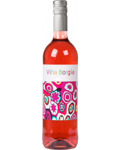 Viña Borgia Rosoda / Borsao / Campo de Borja / Spaanse Rosé Wijn / Wijnhandel MKWIJNEN