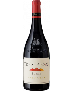 Borsao Tres Picos / Campo de Borja / Spaanse Rode Wijn / Wijnhandel MKWIJNEN
