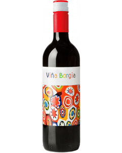 Viña Borgia Tinto / Borsao / Campo de Borja / Spaanse Rode Wijn / Wijnhandel MKWIJNEN
