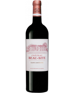 Saint-Estephe Beau Site / Bordeaux / Frankrijk Rode Wijn / Wijnhandel MKWIJNEN