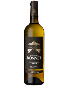 Bordeaux Réserve Blanc Bonnet / Bordeaux / Frankrijk Witte Wijn / Wijnhandel MKWIJNEN
