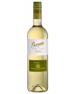 Beronia Verdejo / Rueda / Spaanse Witte Wijn / Wijnhandel MKWIJNEN