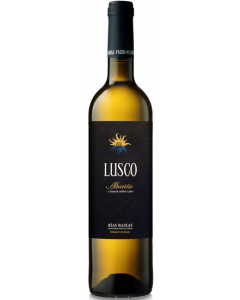 Lusco Albarino / Pazos De Lusco / Rias Baixas / Spaanse Witte Wijn / Wijnhandel MKWIJNEN