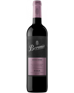 Beronia Graciano / Rioja / Spaanse Rode Wijn / Wijnhandel MKWIJNEN