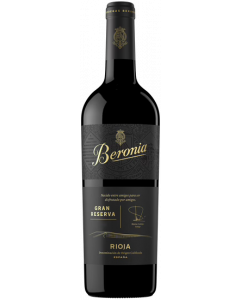 Beronia Gran Reserva / Rioja / Spanje Rode Wijn / Wijnhandel MKWIJNEN
