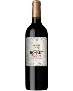 Cuvée Eden Bonnet / Bordeaux / Frankrijk Rode Wijn / Wijnhandel MKWIJNEN
