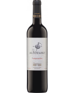 Altozano Tempranillo Cabernet Sauvignon / Finca Constancia / Tierra de Castilla / Spanje Rode Wijn / Wijnhandel MKWIJNEN