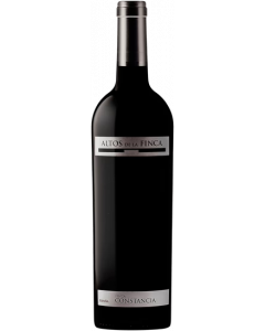 Finca Constancia Petit Verdo-Syrah / Tierra de Castilla / Spaanse Rode Wijn / Wijnhandel MKWIJNEN
