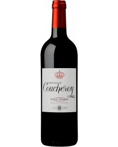 Pessac Leognan Rouge Coucheroy 2021