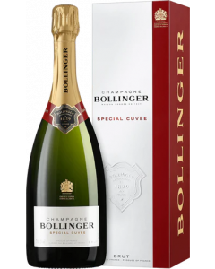 Bollinger Special Cuvée / Champagne / Wijnhandel MKWIJNEN