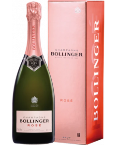 Bollinger Rosé / Champagne / Wijnhandel MKWIJNEN