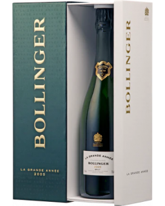 Bollinger La Grande Année 2005 Magnum / Champagne / Wijnhandel MKWIJNEN