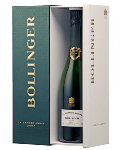 Bollinger La Grande Année 2007 Magnum  / Champagne / Wijnhandel MKWIJNEN