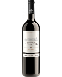Cabardès terroirs d'altitude De Pennautier 2019