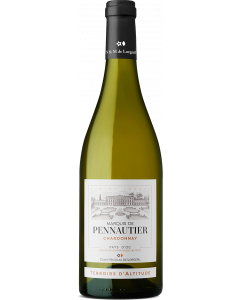 Marquis De Pennautier chardonnay terroires d'altidude 2022