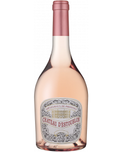 D'Estoublon Rosé / Côtes du Provence / Frankrijk Rosé Wijn / Wijnhandel MKWIJNEN
