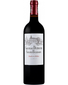 Moulis Dutruch Grand Poujeaux Jeroboam / Bordeaux / Frankrijk Rode Wijn / Wijnhandel MKWIJNEN 

