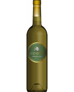 Bordeaux Blanc / Beau Rivage / Bordeaux / Franse Witte Wijn / Wijnhandel MKWIJNEN
