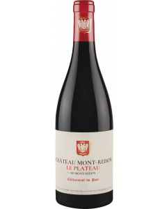 Châteauneuf Du Pape Le Plateau de Mont-Redon Rouge 2017