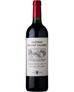 Lussac Saint-Emilion Prieure Lalande 2020