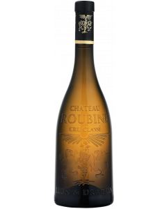 Lion & Dragon Blanc / Côtes du Provence / Frankrijk Witte Wijn / Wijnhandel MKWIJNEN
