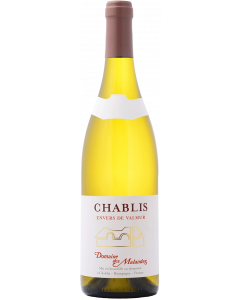Chablis Envers De Valmur Des Malandes 2023