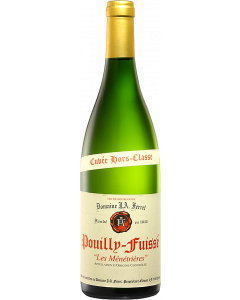 Pouilly Fuisse 1er Cru Les Menetrieres Ferret 2020
