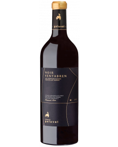 Noir Ventabren / Côtes du Rhône / Frankrijk Rode Wijn / Wijnhandel MKWIJNEN
