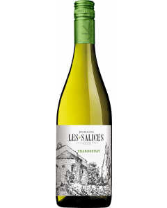 Chardonnay Les Salices / Languedoc-Roussillon / Frankrijk Witte Wijn / Wijnhandel MKWIJNEN
