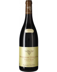 Bourgogne Côte D'Or Rouge François Carillon 2022