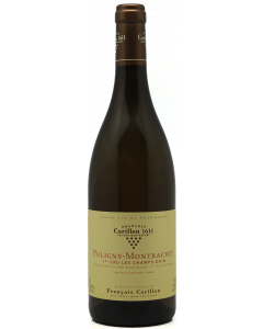 Puligny Montrachet Clos du Vieux Château François Carillon 2022