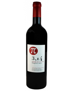 3,14 Pi / Domaine Du Causse Noir / Languedoc-Roussillon / Franse Rode Wijn / Wijnhandel MKWIJNEN
