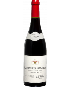Beaujolais Villages Les Escudettes Jean Loron 2022