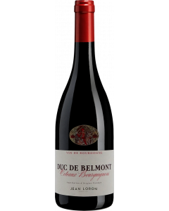 Bourgogne Rouge Jean Loron / Bourgogne / Frankrijk Rode Wijn / Wijnhandel MKWIJNEN