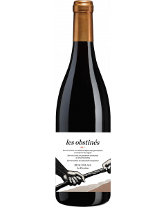 Les Obstines Jean Loron / Beaujolais / Frankrijk Rode Wijn / Wijnhandel MKWIJNEN
