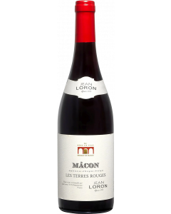 Bourgogne Rouge Jean Loron / Bourgogne / Frankrijk Rode Wijn / Wijnhandel MKWIJNEN
