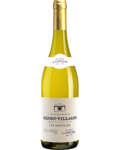 Macon Villages Les Ancolies Jean Loron 2022