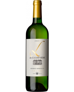 Pessac Leognan Blanc L De La Louviere 2022