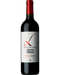 Pessac Leognan Rouge L De La Louviere 2019