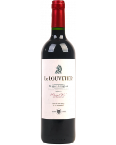 Pessac Leognan Le Louvetier / Bordeaux / Frankrijk Rode Wijn / Wijnhandel MKWIJNEN
